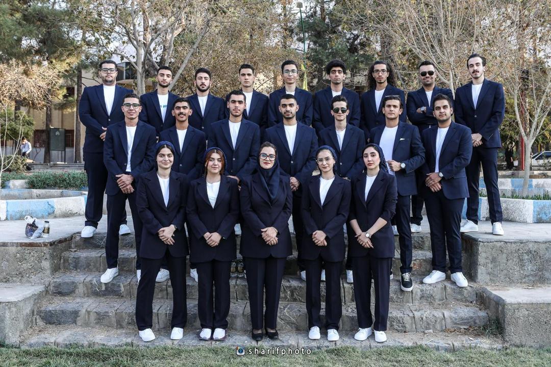 مارال چرم حامی تیم قهرمان مسابقات ملی مهارت 1404