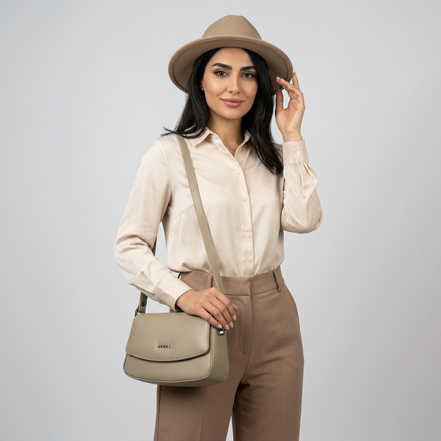 کیف کراس بادی زنانه کمند