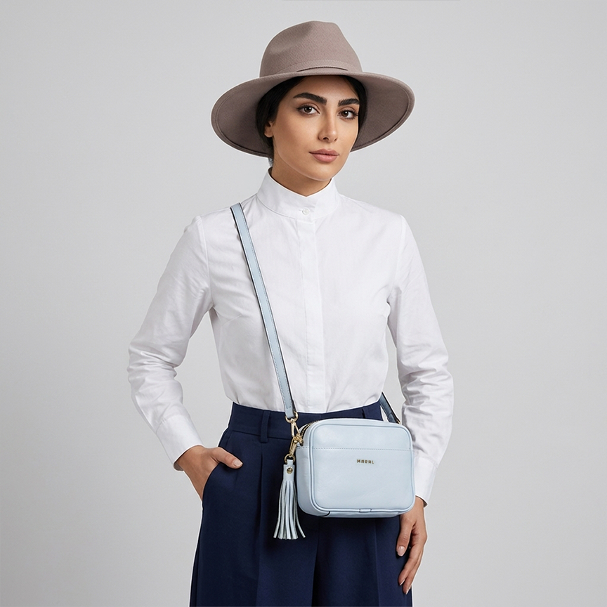کیف کراس بادی زنانه روبینا