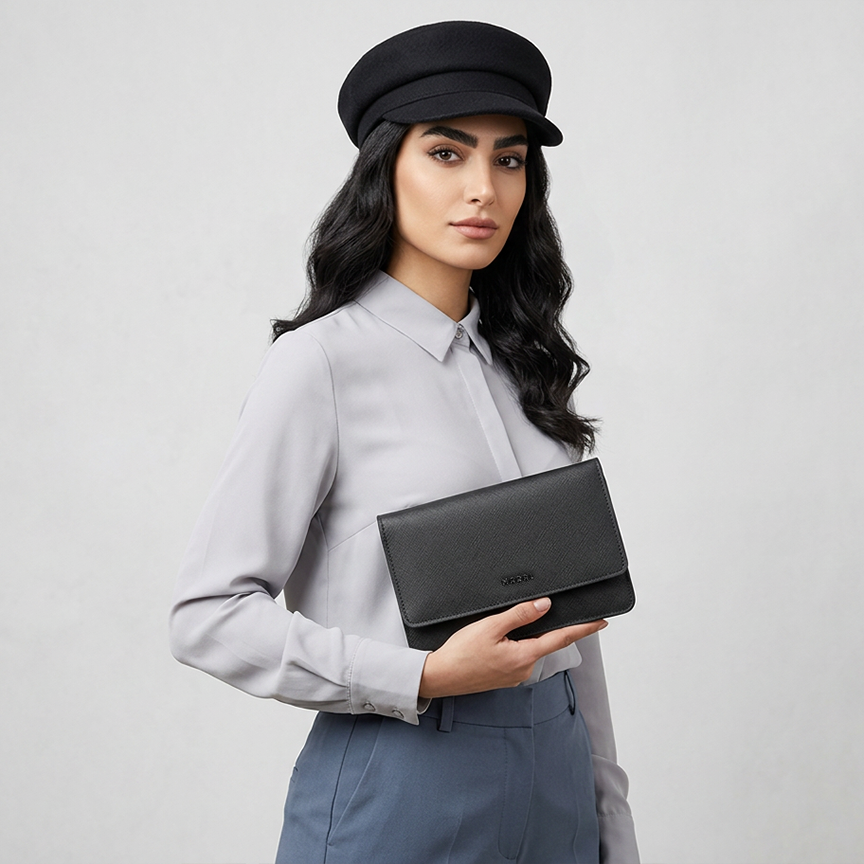 کیف کراس بادی زنانه لنا