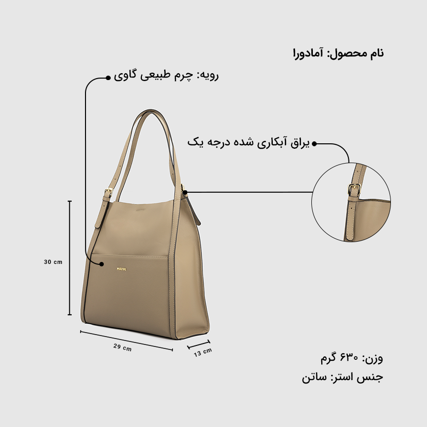 کیف دوشی رودرا