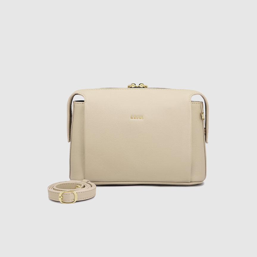 کیف کراس بادی زنانه گارنت