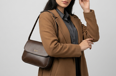 کیف چرم زنانه