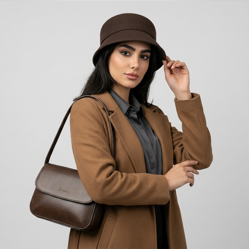 کیف کراس بادی زنانه جاسپریت