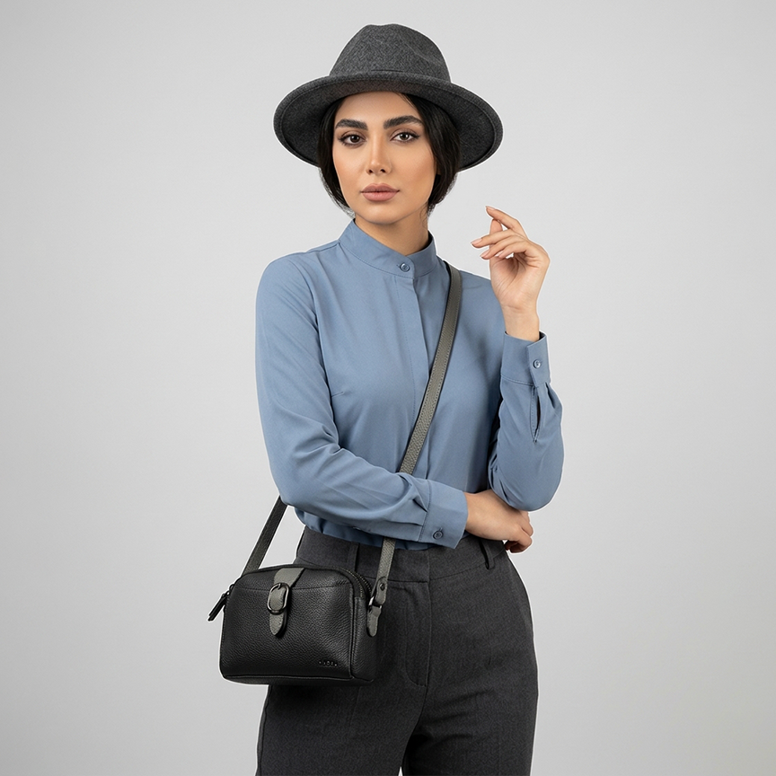 کیف کراس بادی زنانه آمورا