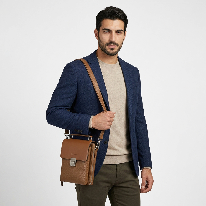 کیف کراس بادی مردانه جاوید