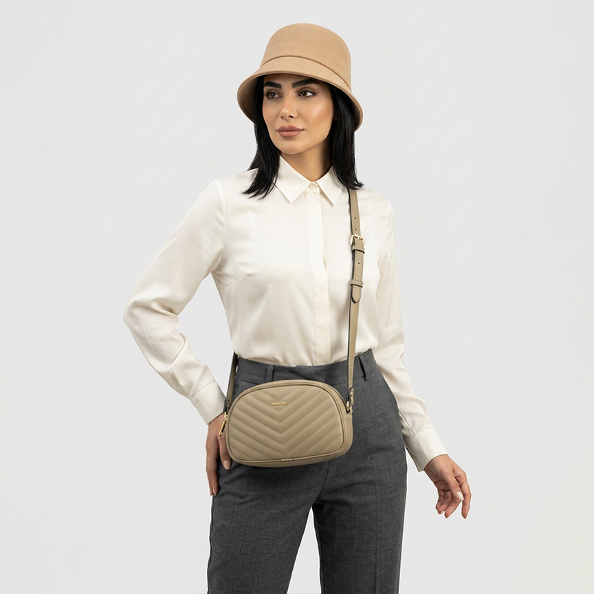 کیف کراس بادی شیوانی