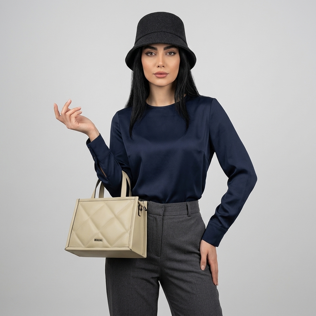 کیف مجلسی زنانه مهند