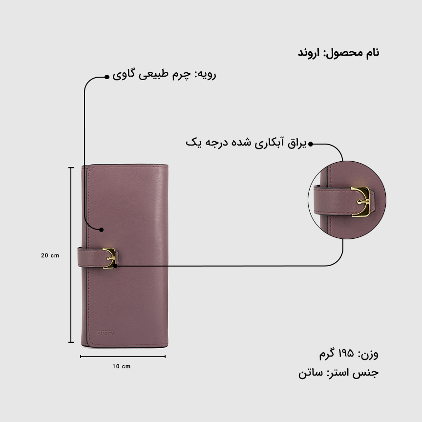 کیف پالتویی اروند