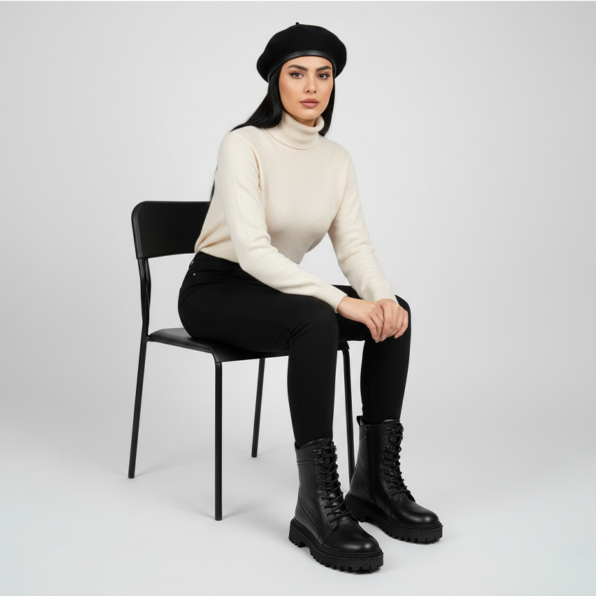 بوت زنانه گراتسیا