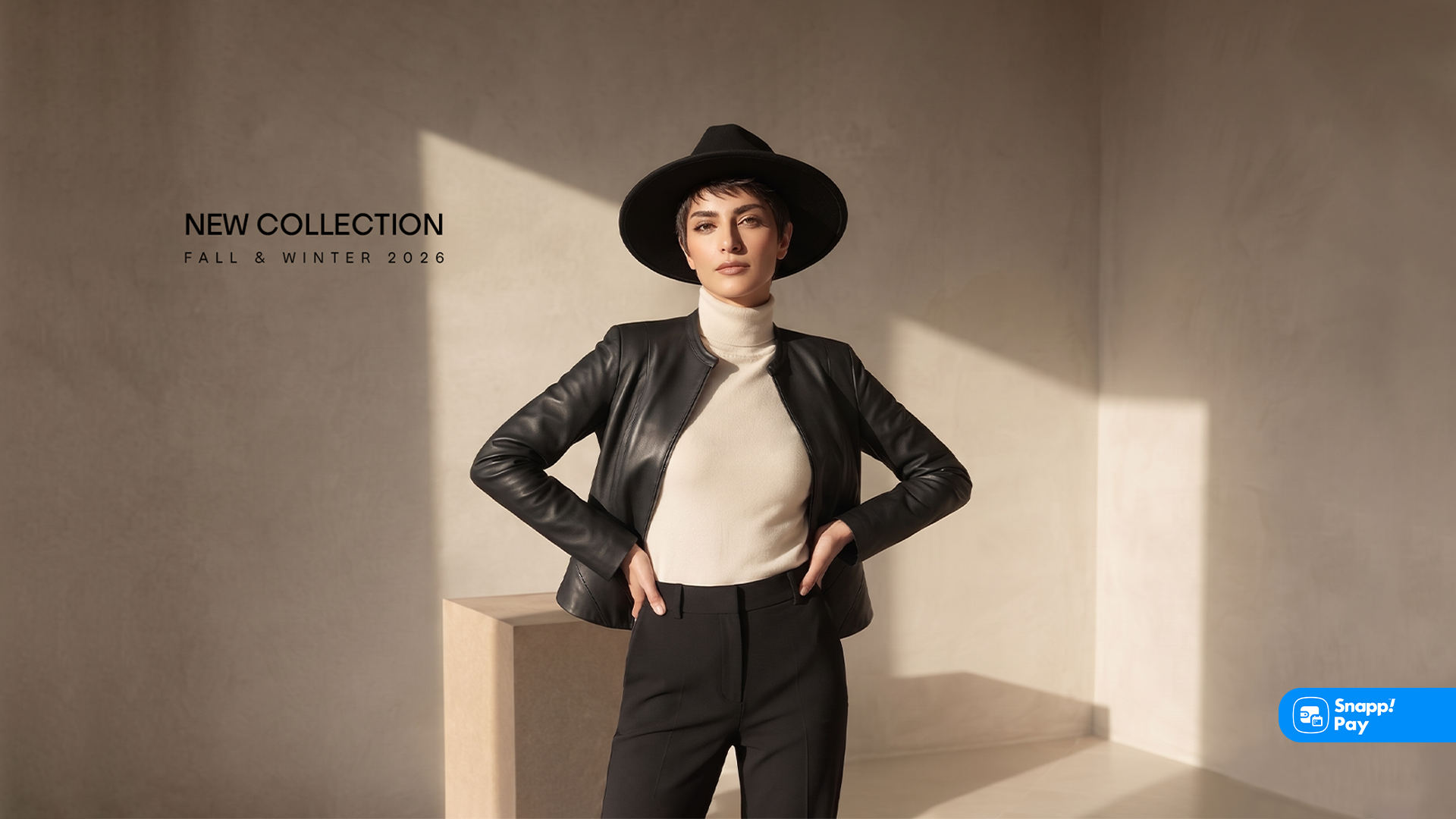 New Collection Fall & Winter 2026