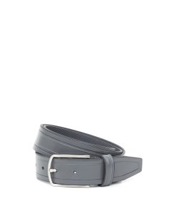 کمربند مردانه خط دار 3/5 کد 16