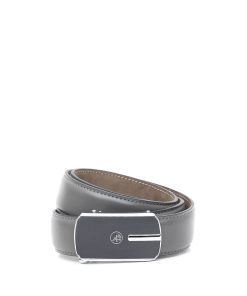 کمربند مردانه کلاسیک ریلی 3/5 سانت کد 89