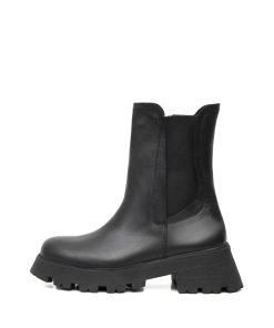 نیم بوت زنانه دلوان