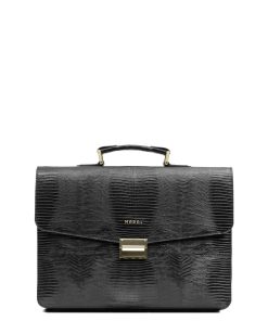 کیف اداری مردانه لبر رامتین